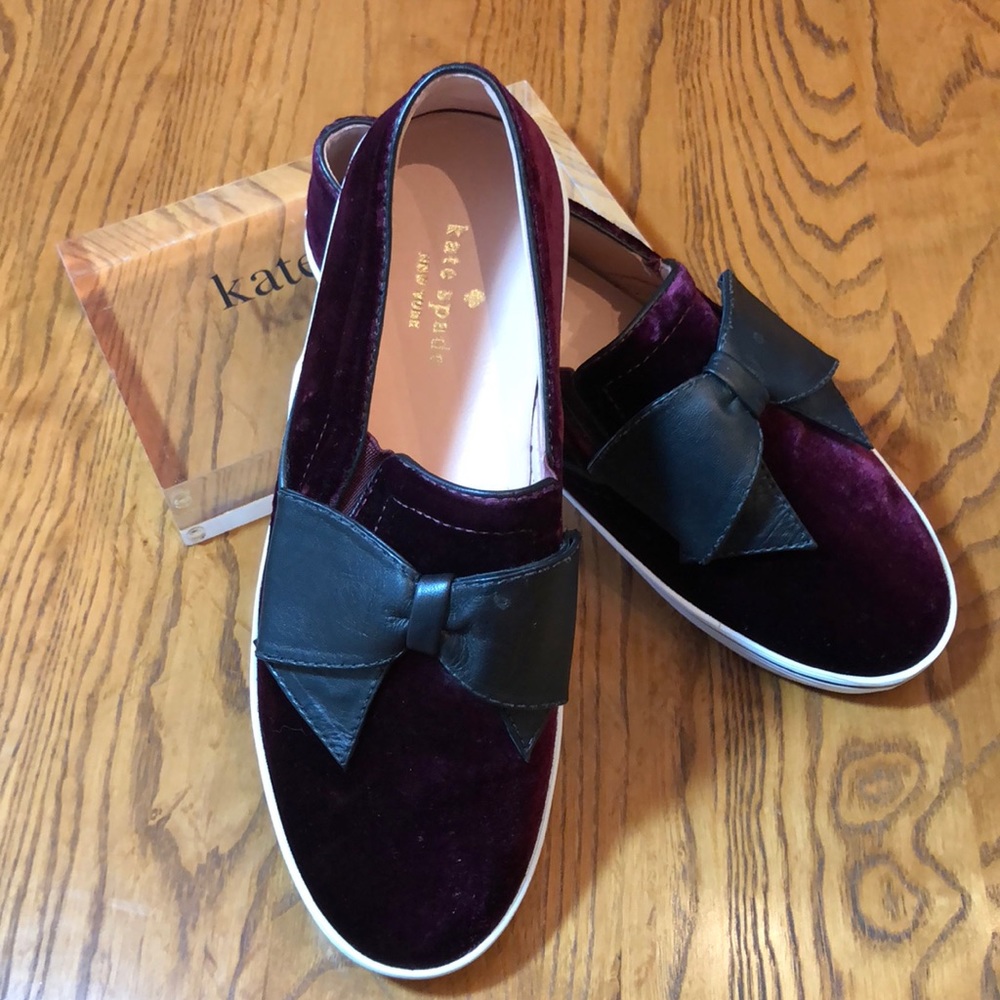 Kate Spade Delise Too Flat Slip On